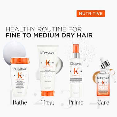 Nutritive Bain Satin - Kérastase | L'Oréal Partner Shop